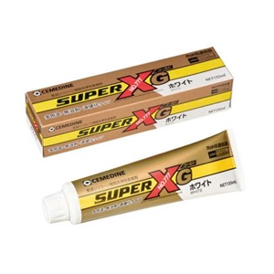 Keo dán Cemedine Super XG 777 White AX-112 135ml